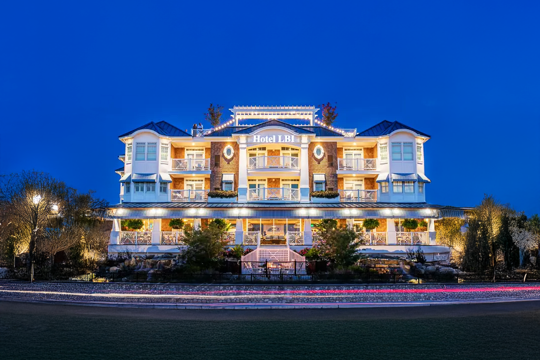 Hotel LBI - Our Wedding Venue